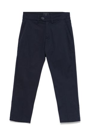 Poplin Chinos FAY KIDS | FW6P10G0019620